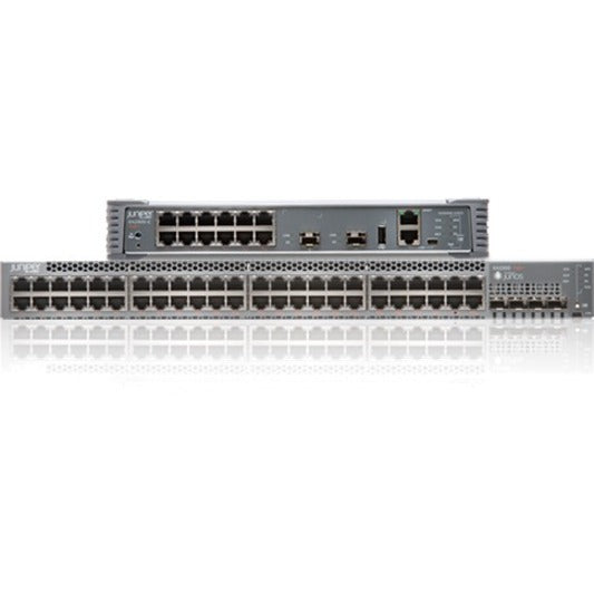 Juniper EX2300-48T Ethernet Switch, 48PT 10/100/1000-T 4X1/10G SFP+