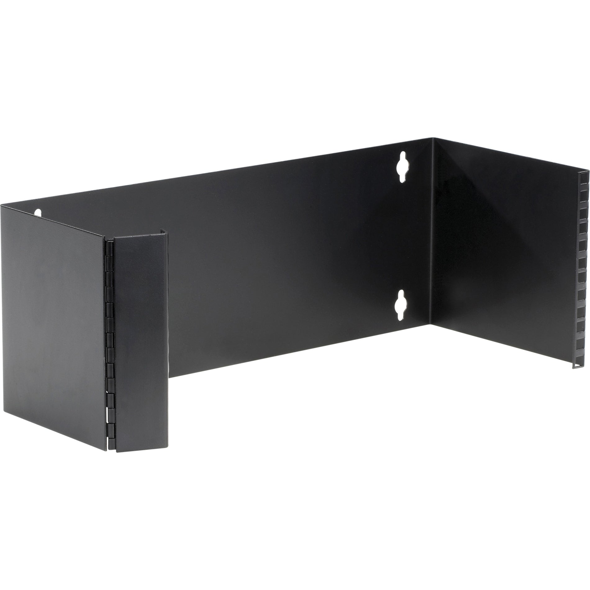 Black Box JPM080-R4 Wallmount Bracket - 4U, 19"W, 8"D, TAA Compliant