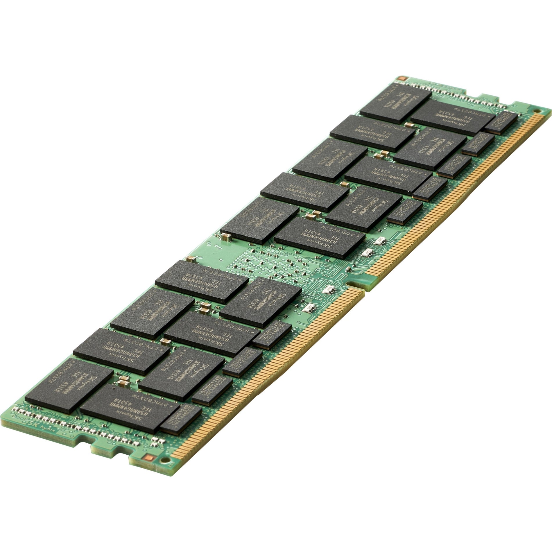 HPE 805358-B21 64GB (1x64GB) Quad Rank x4 DDR4-2400 CAS-17-17-17 Load Registered Memory Kit, High Performance RAM for HPE ProLiant Gen9 Server