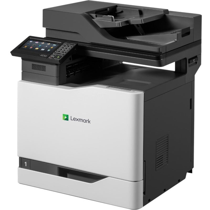 Lexmark CX820de Laser Multifunction Printer - Color (42KT010)