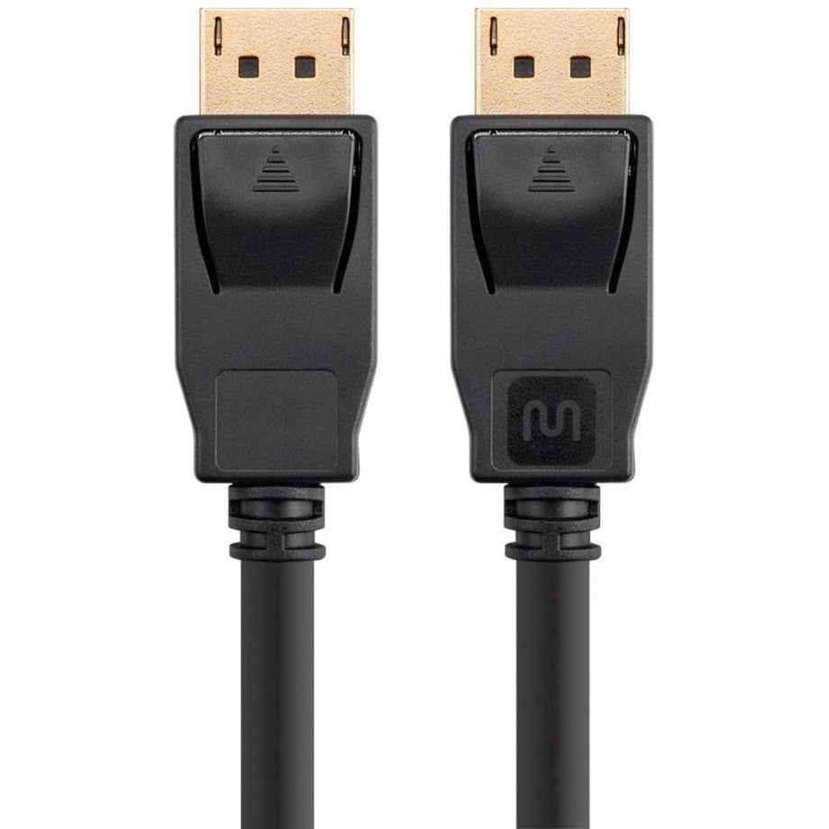 Monoprice 13359 Select Series DisplayPort 1.2 Cable, 3ft, High-Speed Data Transfer and 4K Resolution Support