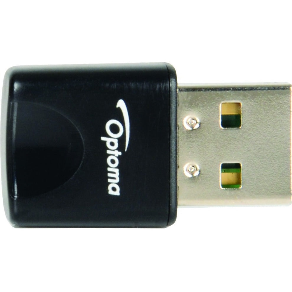 Optoma WUSB Wireless USB Adapter for Projector, Wi-Fi 4, 300 Mbit/s