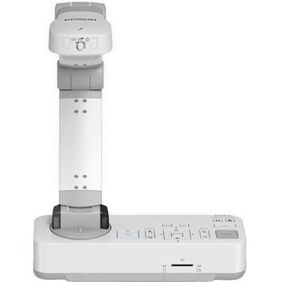 Epson V12H757020 DC-13 Document Camera, HD 1080p Output Resolution, Versatile Connectivity, Microscope Adapter, A/V Recording