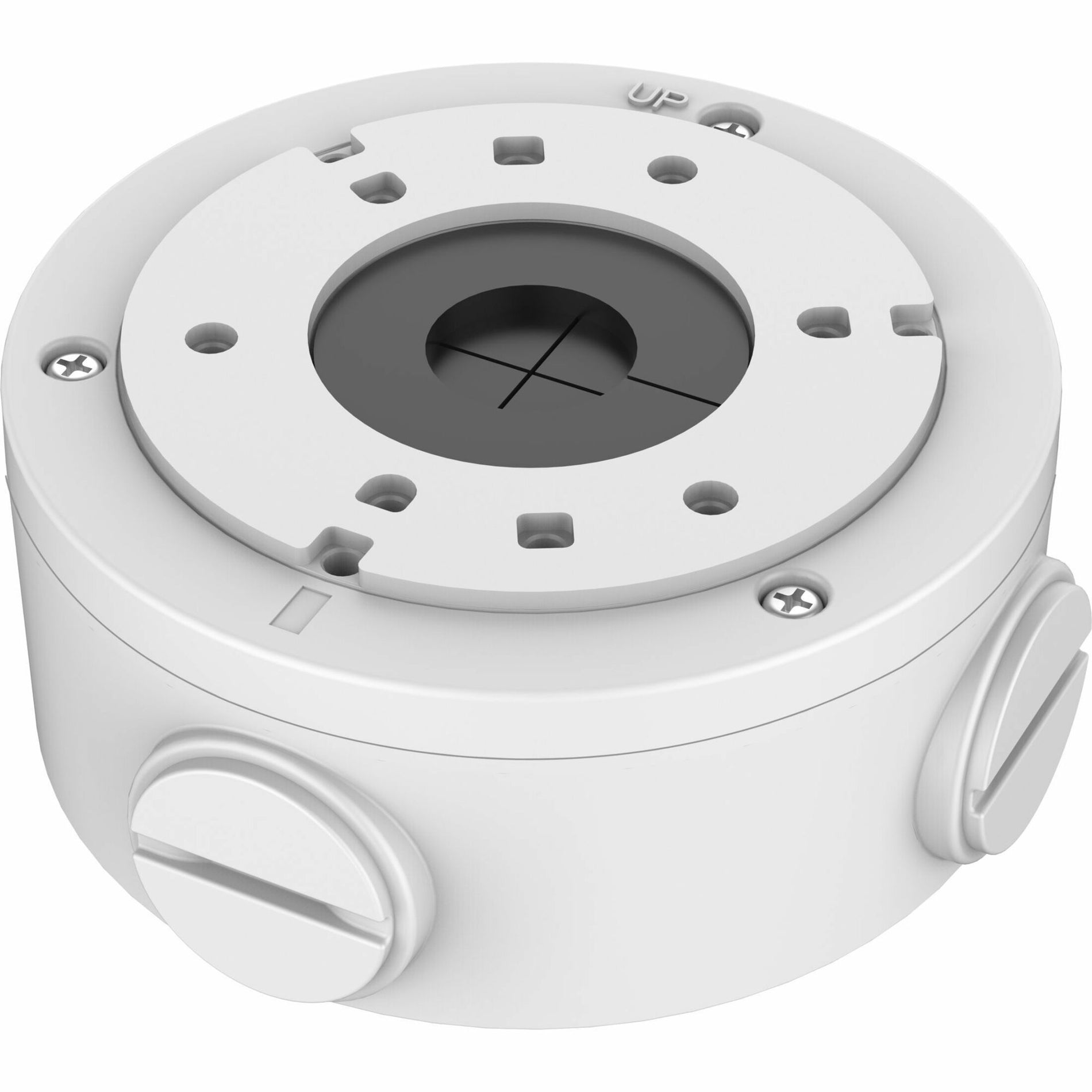 Hikvision CBXS Mounting Box for Surveillance Camera - White