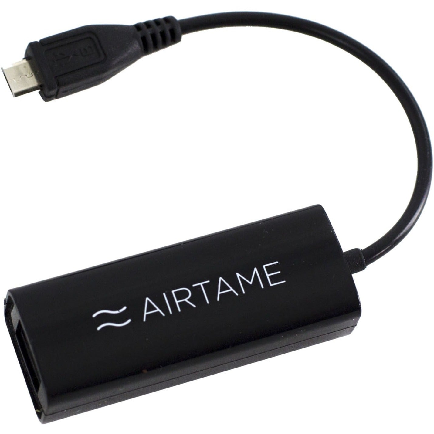 Airtame AT-ETH Ethernet Adapter, Connect Your PC to Wired Networks