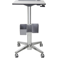 Ergotron LearnFit&reg; Sit-Stand Desk, Short Alternate-Image8 image