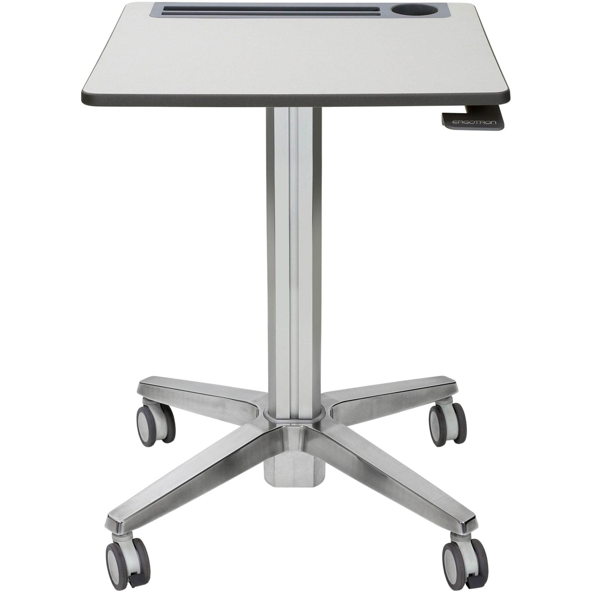 Ergotron LearnFit&reg; Sit-Stand Desk, Short Main image