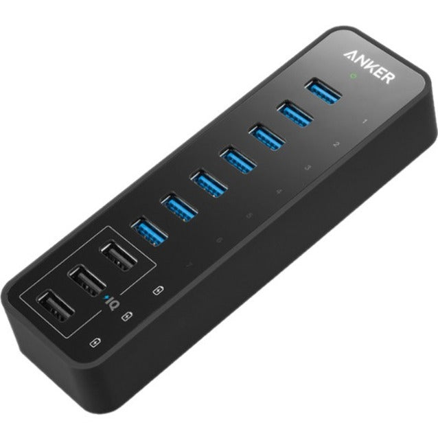 ANKER A7515111 USB 3.0 7-Port Data & Charging Hub, Expand Your USB Connectivity