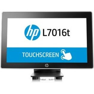 HP L7016t 15.6-inch Retail Touch Monitor, 1366 x 768, 60Hz, 3 Year Warranty