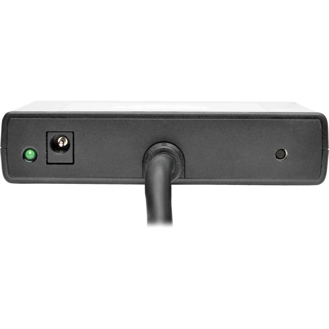 Tripp Lite B156-003-V2 3-Port DisplayPort 1.2 Multi-Stream Transport (MST)Hub, 4K UHD Signal Splitter