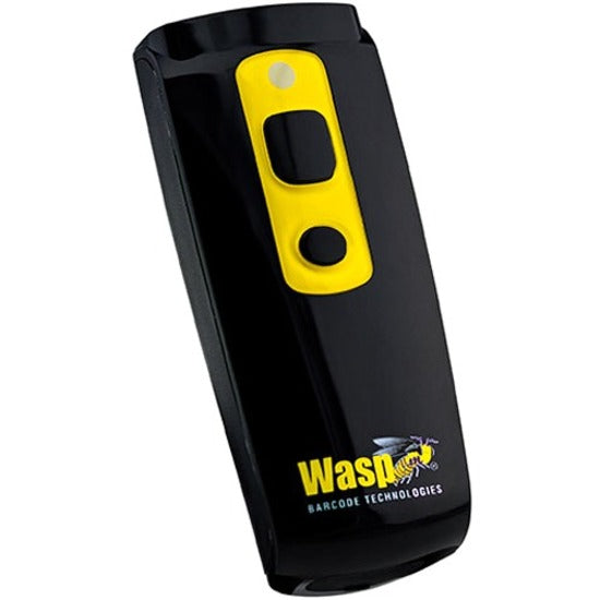Wasp 633809000201 WWS250i Pocket Barcode Scanner, Wireless 1D/2D Scanning, USB Interface