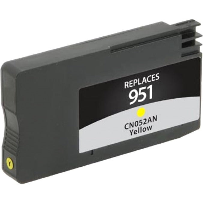 West Point 118090 Yellow Ink Cartridge for HP CN052AN (HP 951), Compatible with Officejet Pro Printers
