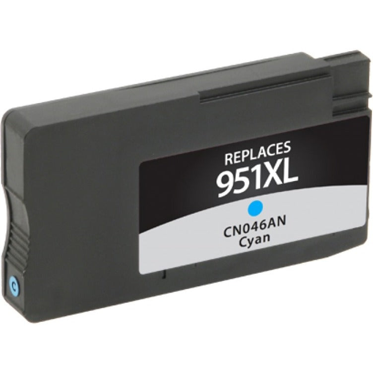 West Point 118092 High Yield Cyan Ink Cartridge for HP CN046AN (HP 951XL), Compatible with Officejet Pro Printers