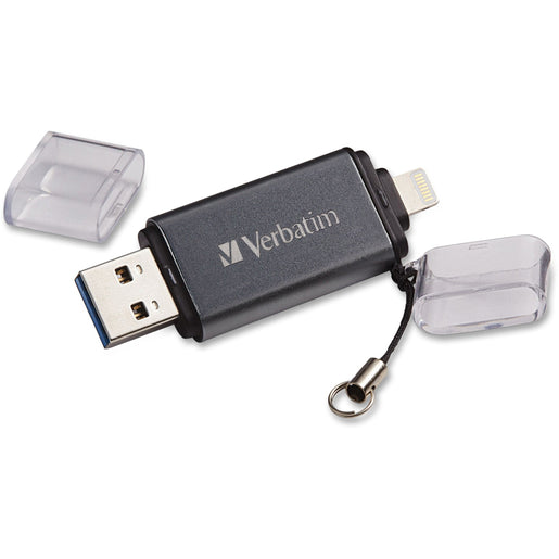 Verbatim Store 'n' Go Dual USB 3.0 Flash Drive Main image