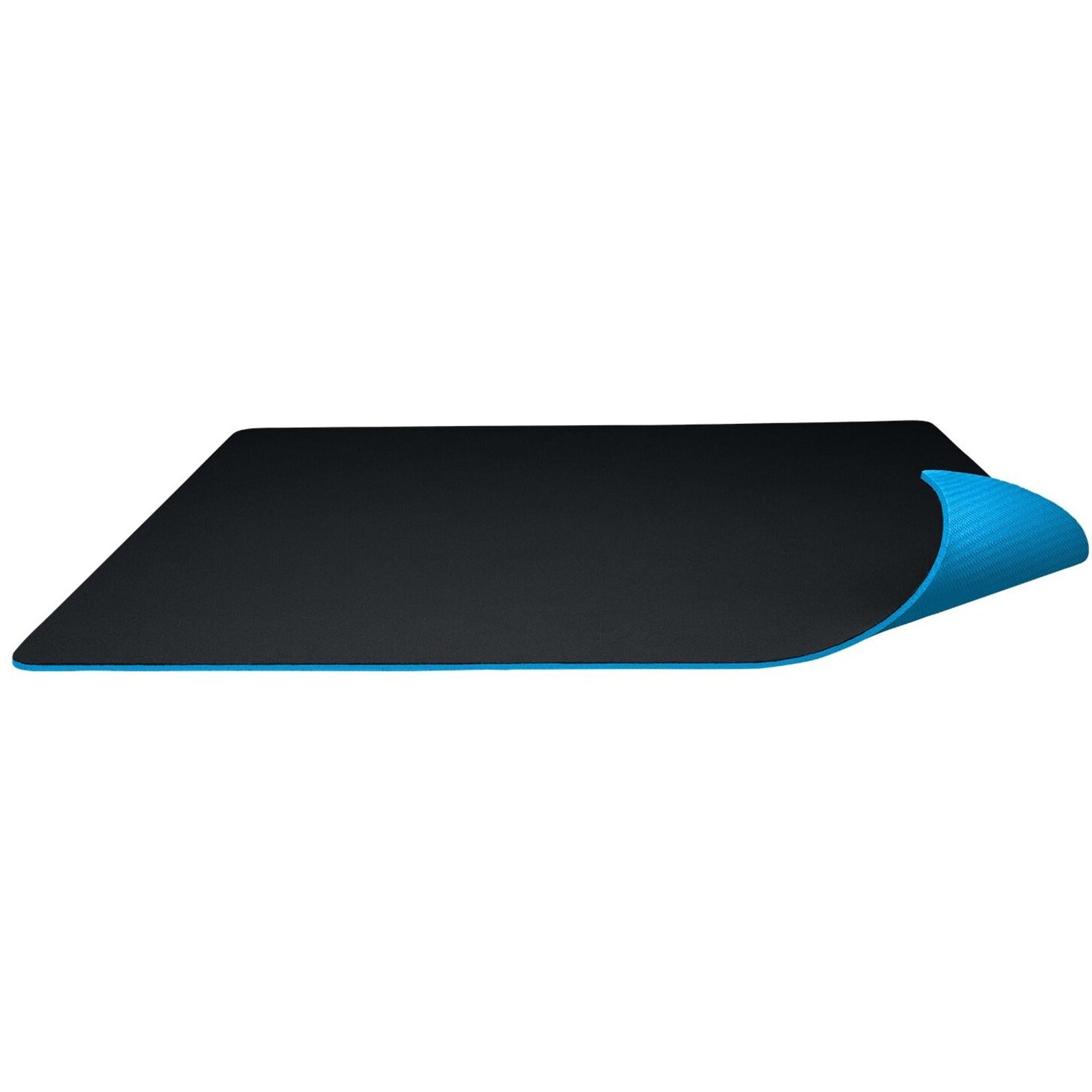 Logitech G 943-000093 G240 Cloth Gaming Mouse Pad, Black, Neoprene and Rubber Surface Material