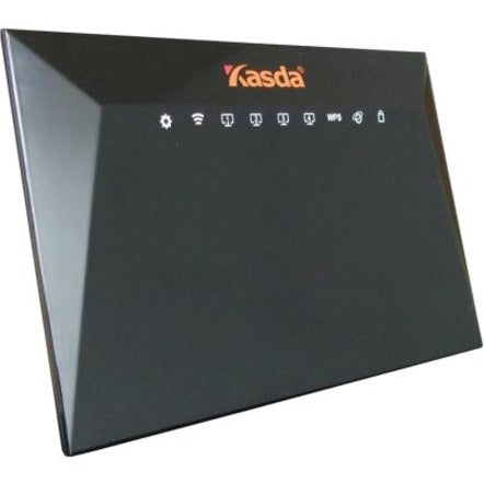 KASDA KA300 11N 300M Smart WiFi Router, 2 Year Warranty, Fast Ethernet, VPN Supported