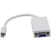Total Micro MDP-VGA-TM MDPVGA Video Cable Adapter, Connect Your Mac or MacBook to a VGA Display