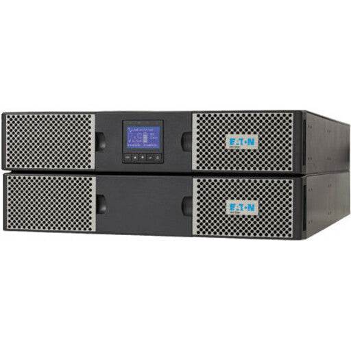 Eaton 9PX3000RT 9PX 3000 VA Tower/Rack Mountable UPS, Energy Star, 120V AC Input Voltage, 3000 VA/2700 W Load Capacity