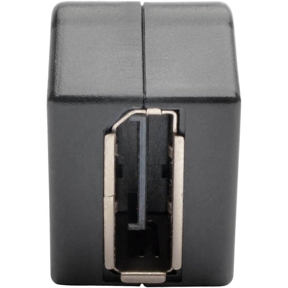 Tripp Lite P169-000-KPA-BK DisplayPort/Mini DisplayPort Audio/Video Adapter, Black