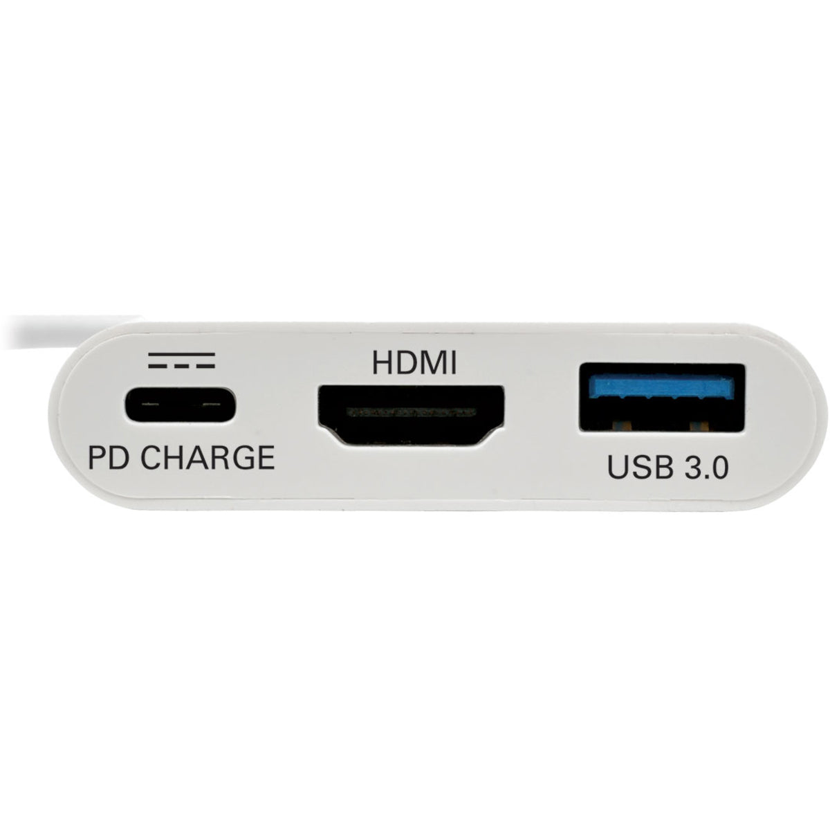 Tripp Lite U444-06N-H4U-C USB-A Hub and USB-C Charging Ports, External Graphic Adapter