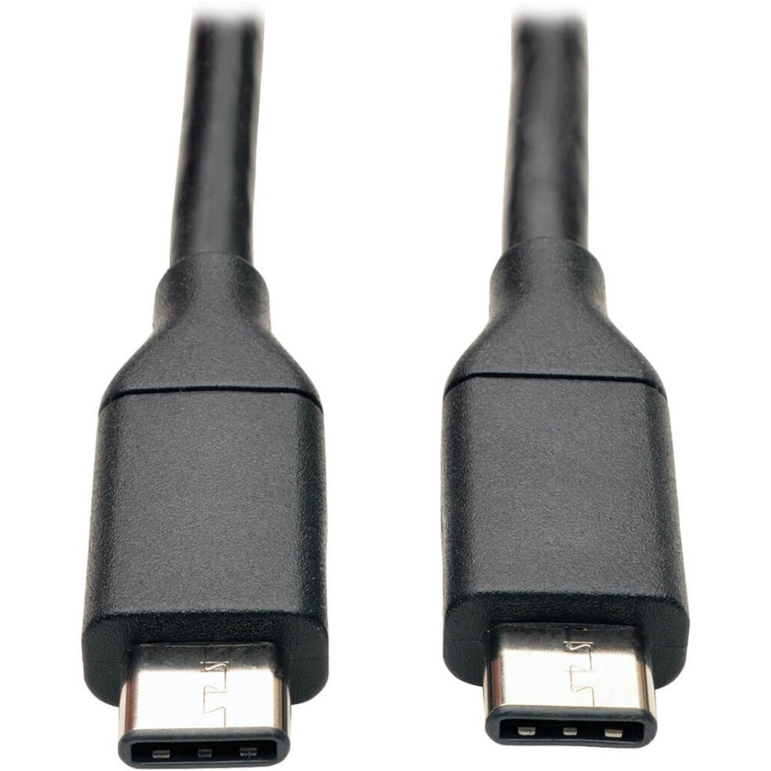 Tripp Lite U420-003-G2 USB 3.1 Gen 2 (10 Gbps) Cable, USB Type-C (USB-C) (M/M), 3 ft, High-Speed Data Transfer
