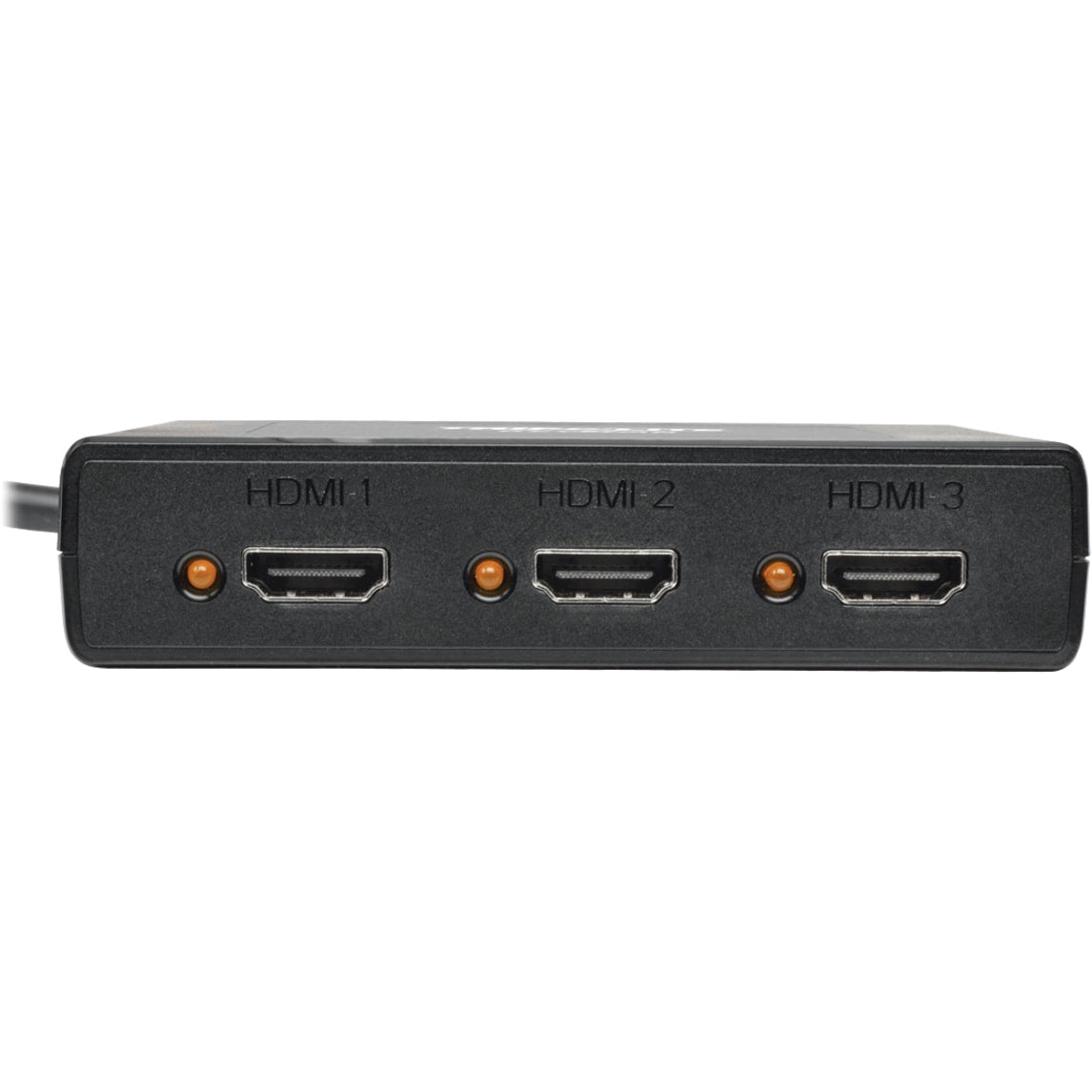 Tripp Lite B156-003-HD-V2 3-Port DisplayPort 1.2 to HDMI MST Hub, 4K Video Resolution, TAA Compliant