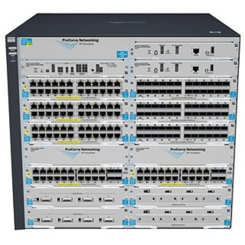 HPE JL256A Aruba 2930F 48G PoE+ 4SFP+ Switch, 48 Gigabit Ethernet Ports, 4 10 Gigabit Ethernet Uplink, Layer 3 Switch
