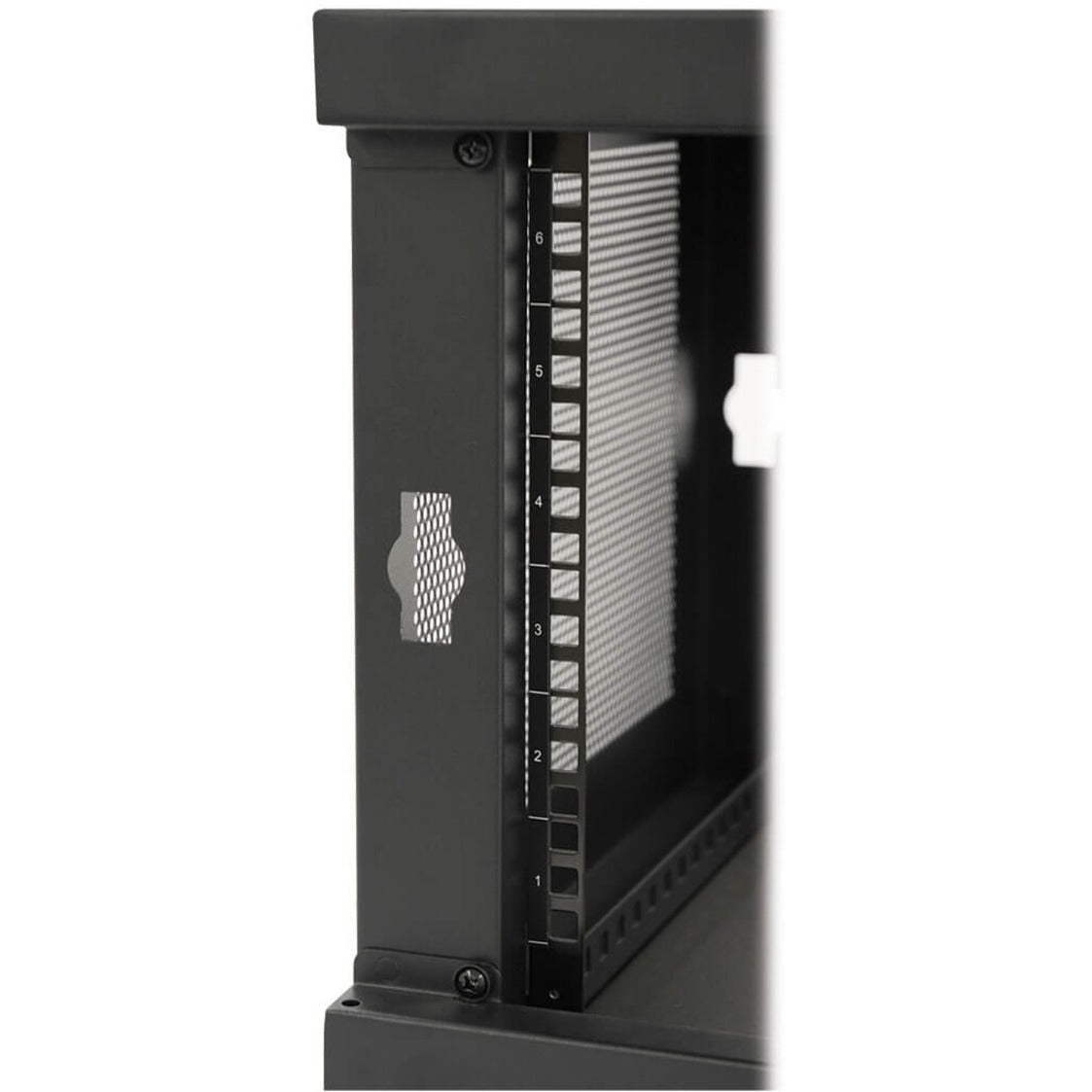 Tripp Lite SRW6UKD SmartRack Rack Cabinet, Wall Mountable, Cable Management, 6U