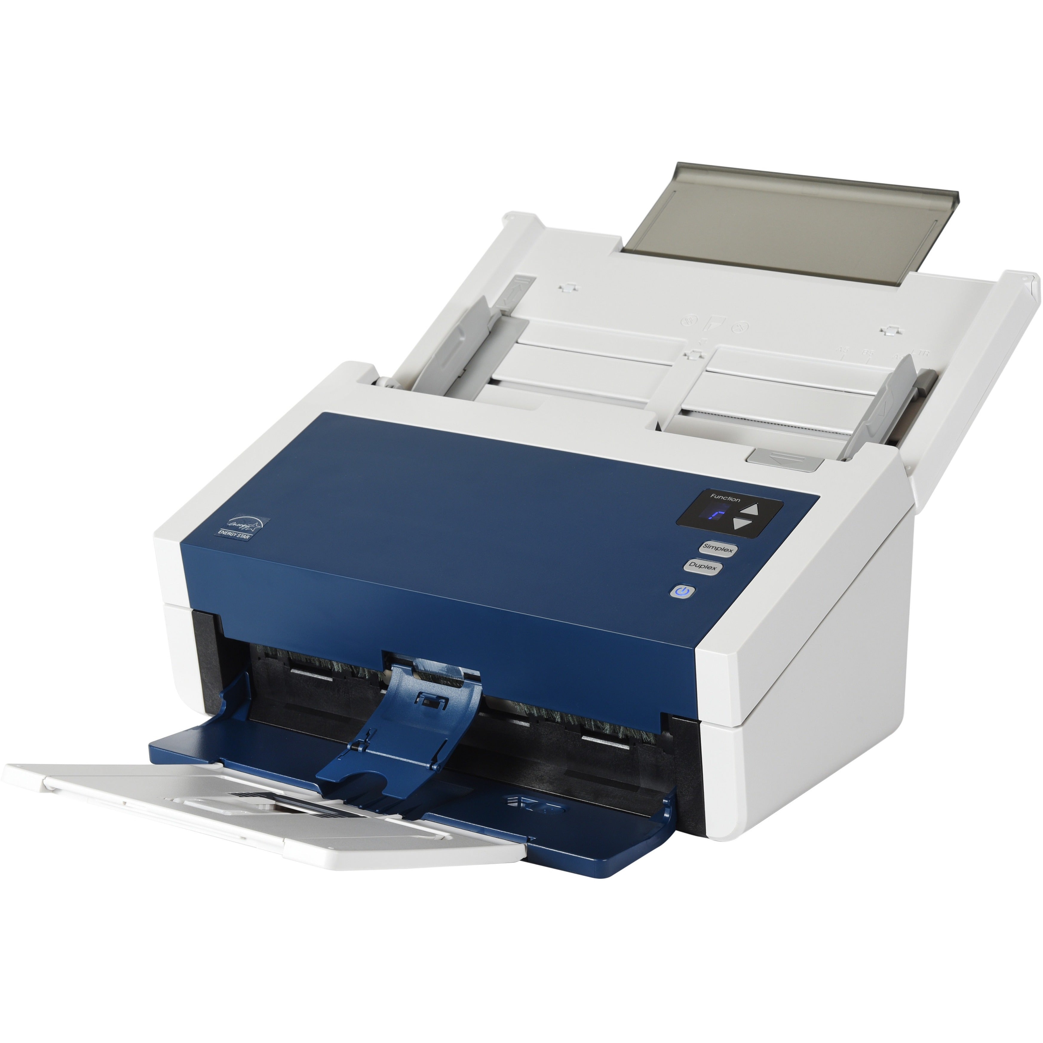 Xerox XDM6440-U DocuMate 6440 Sheetfed Scanner - High-Speed, Duplex Scanning, 600 dpi Optical