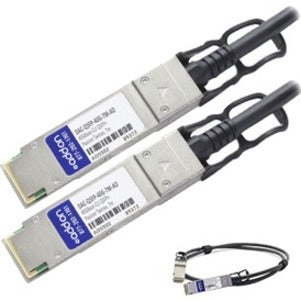 AddOn DAC-QSFP-40G-7M-AO Dell QSFP+ Network Cable, 40GBASE CU, 22.97 ft