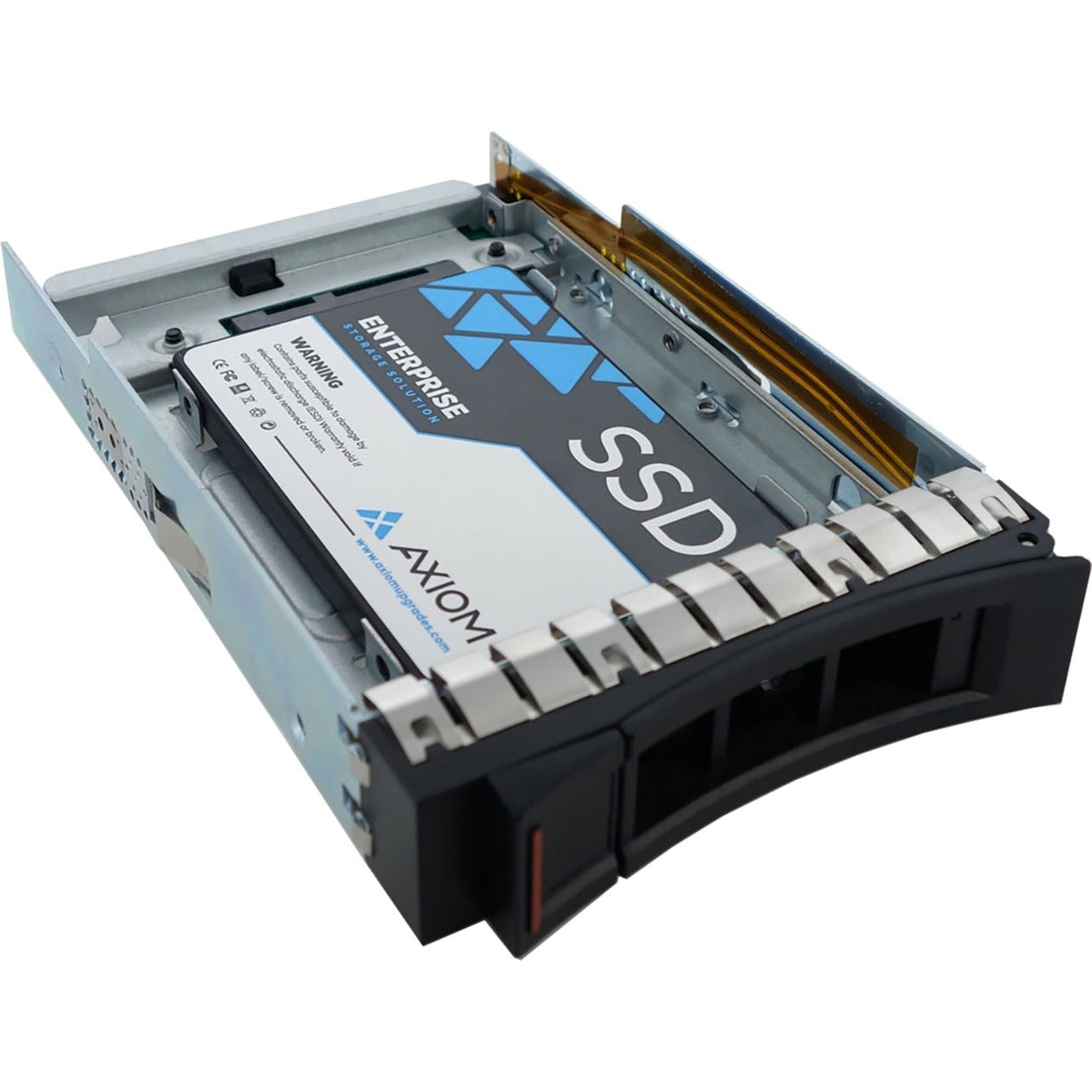 Axiom SSDEV20ID960-AX 960GB Enterprise EV200 SSD for Lenovo, High Performance and Eco-Friendly Solid State Drive