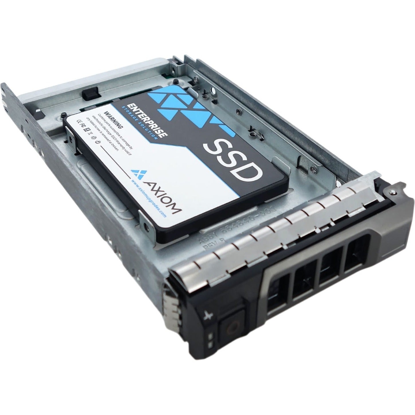 Axiom SSDEV20DF960-AX 960GB Enterprise EV200 SSD for Dell, High Performance and Eco-Friendly Solid State Drive