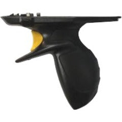 Zebra TRG-TC7X-SNP1-02 TC70/75 Snap On Trigger Handle, Black/Yellow, Lightweight Grip