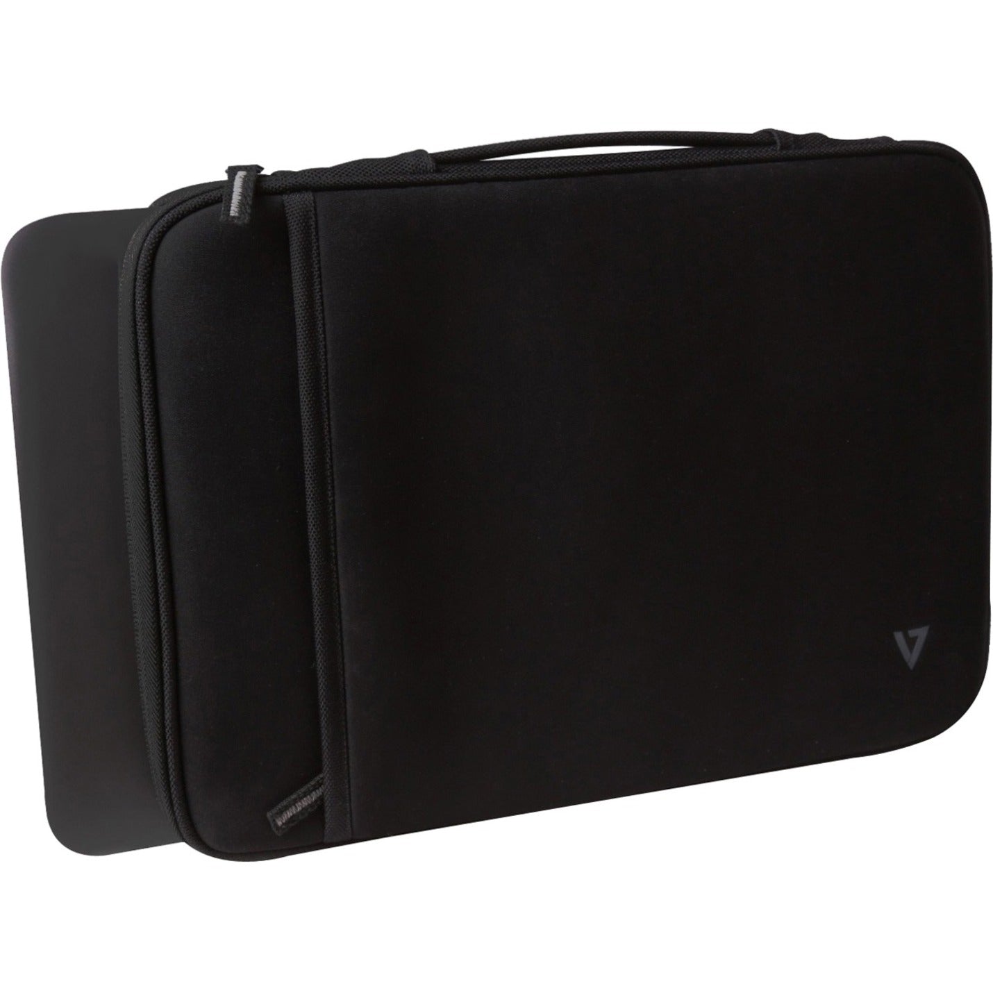 V7 CSE4-BLK-9N 13.3" Ultrabook Sleeve Case, Carrying Case for MacBook Air - Black