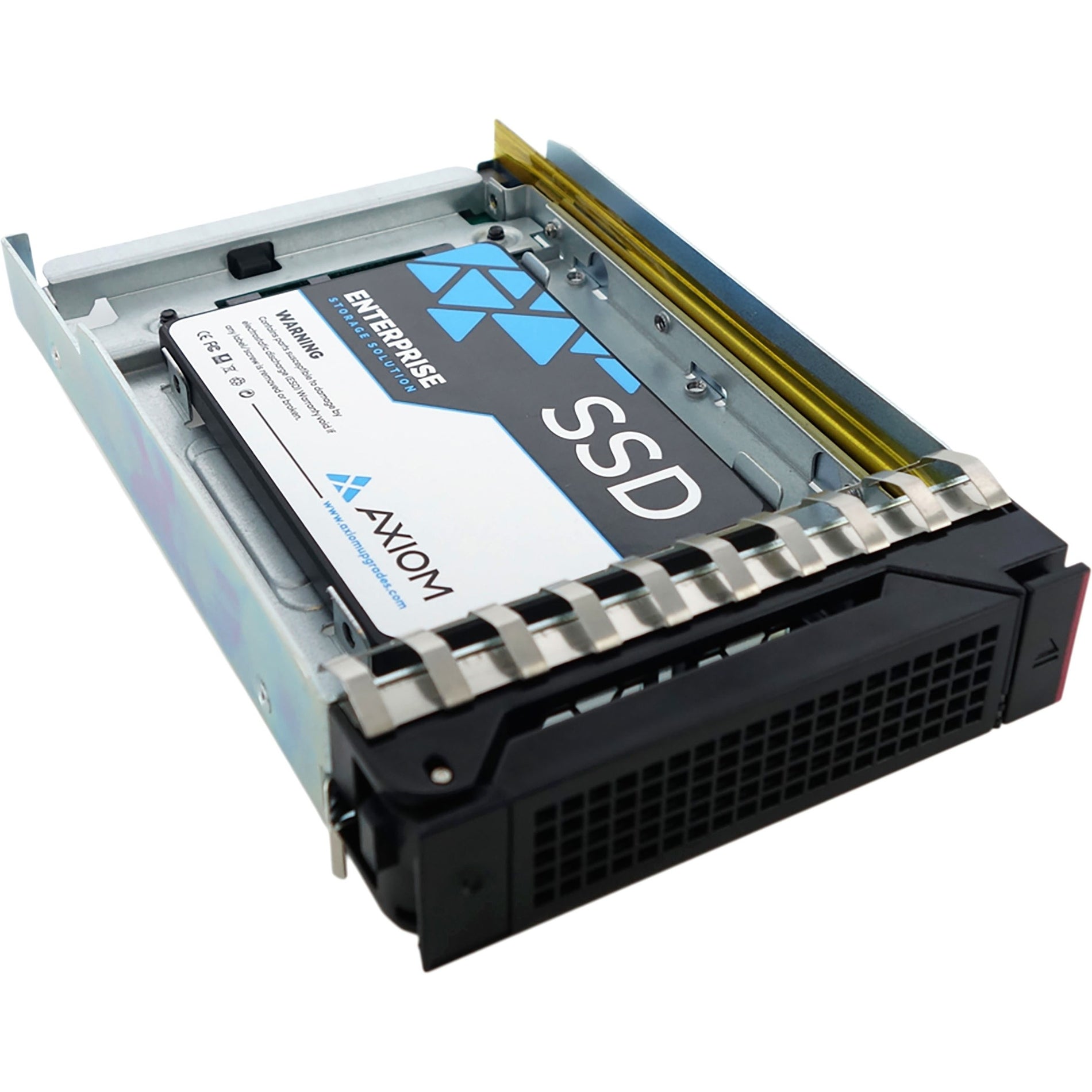 Axiom SSDEV20LD960-AX 960GB Enterprise EV200 SSD for Lenovo, 3 Year Warranty, SATA/600, 520 MB/s Read, 475 MB/s Write