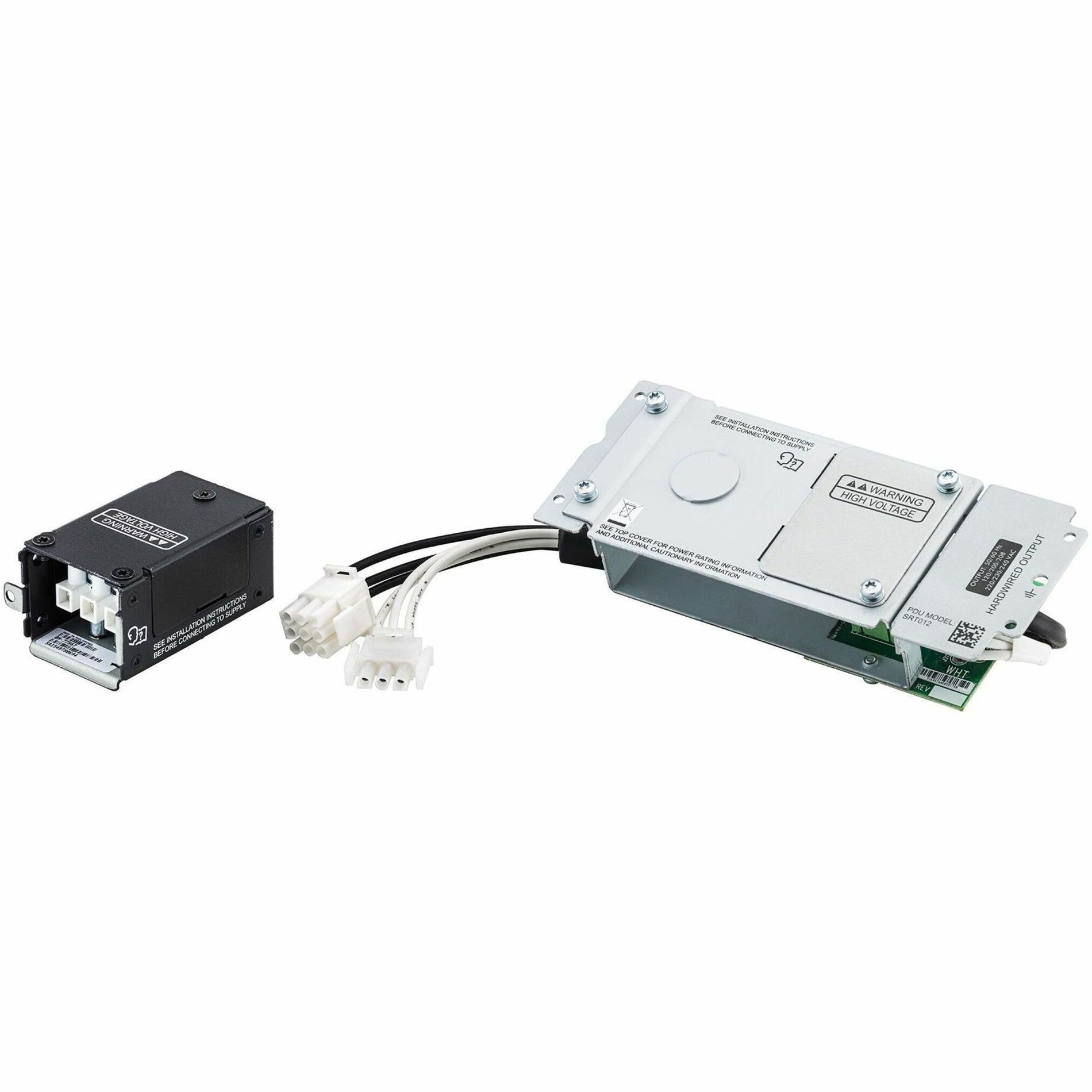 APC Smart-UPS SRT012 Input/Output Hardwire Kit, Environmentally Friendly RoHS Certified