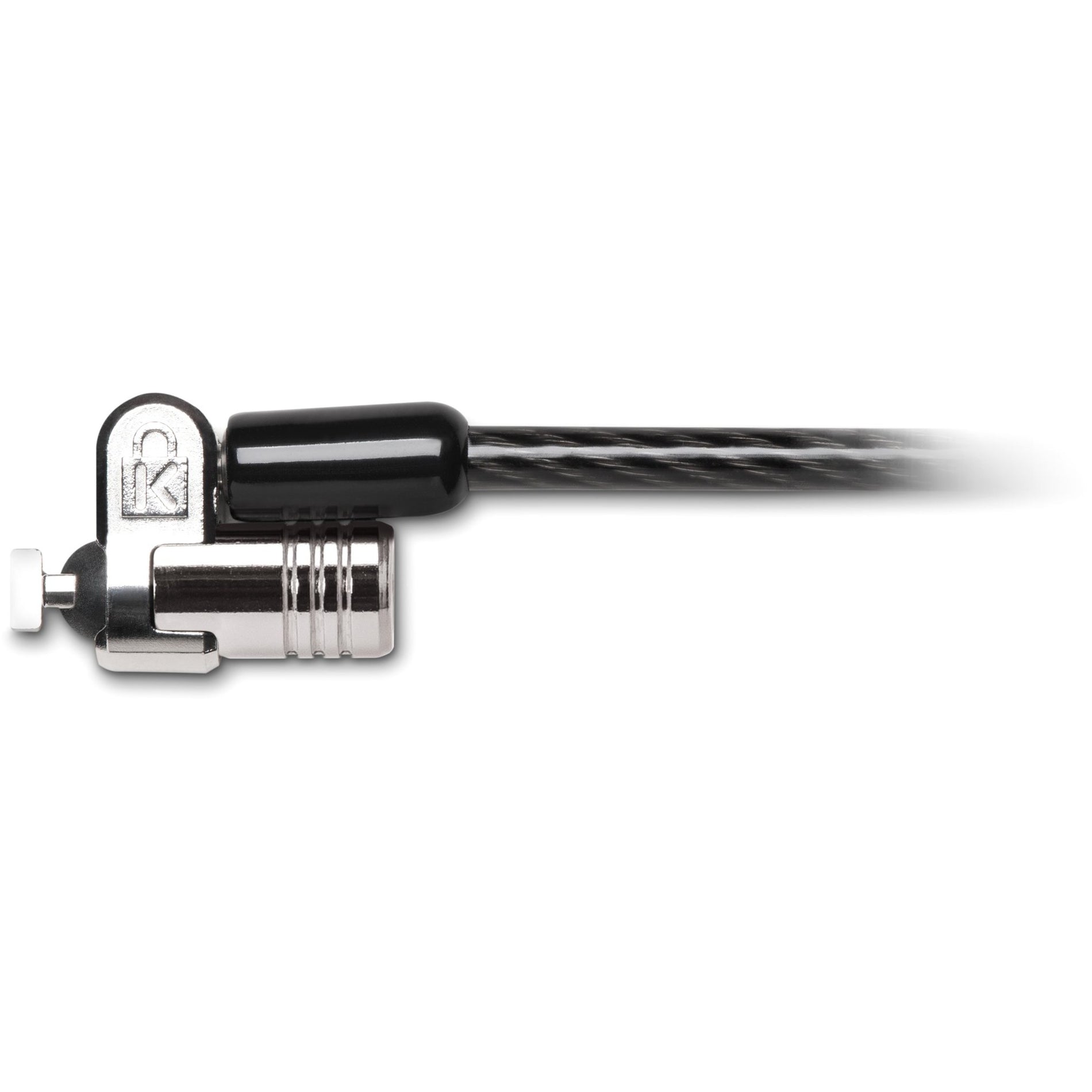 Kensington K65020WW MicroSaver 2.0 Keyed Laptop Lock, TAA Compliant, 5