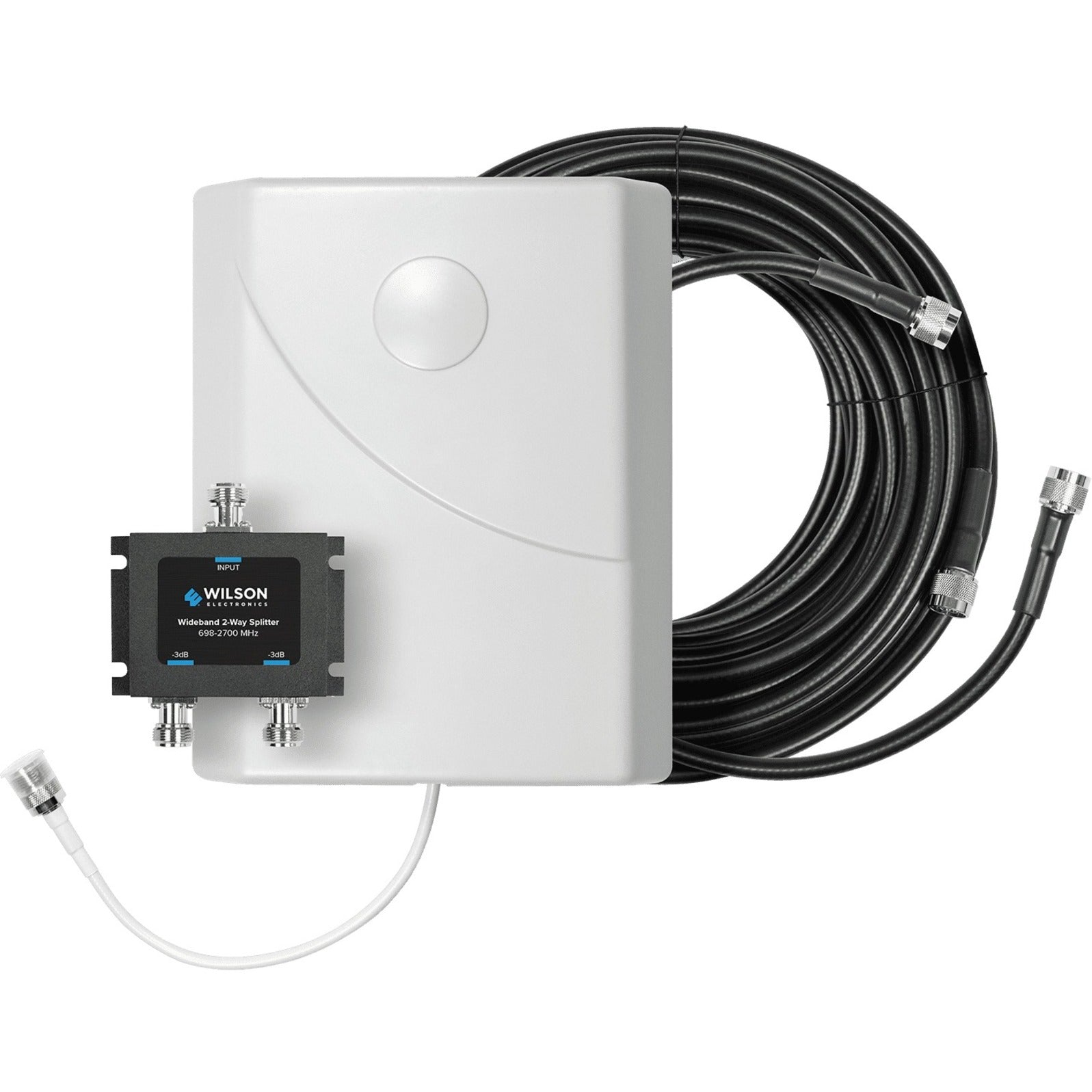 Wilson 309906-50N Single Antenna Expansion Kit 50 Ohm - Improve Signal Strength and Coverage in Your Home or Office