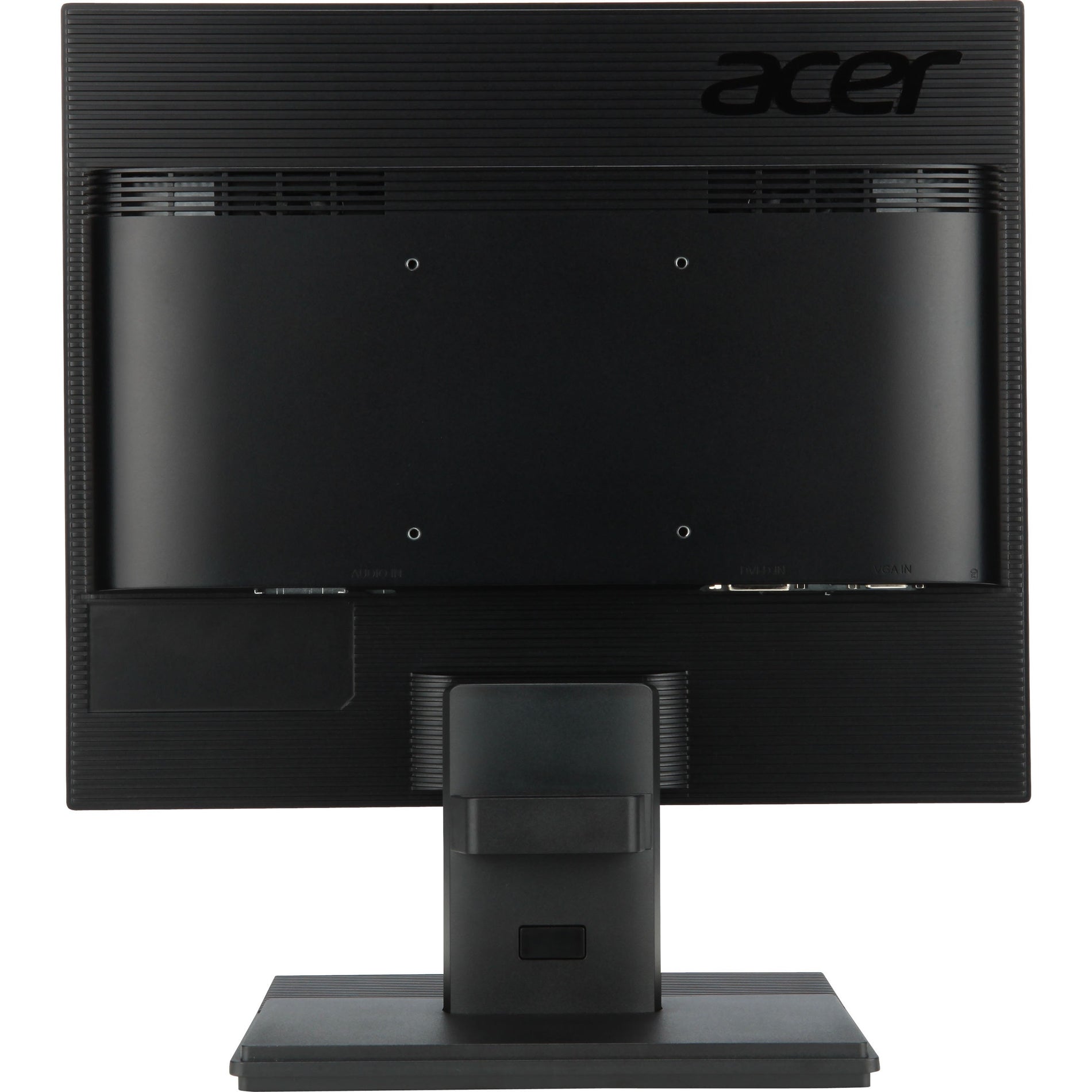 Acer UM.CV6AA.B02 V196L LCD Monitor, 19" 5:4 5ms 250 Nit LED, VGA, TCO Certified