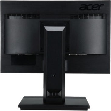 Acer UM.CB6AA.A02 B196L LCD Monitor, 19" 5:4 5ms 250nits LED, VGA DVI (w/HDCP), Height Adjustable, TCO7.0 Dark Grey