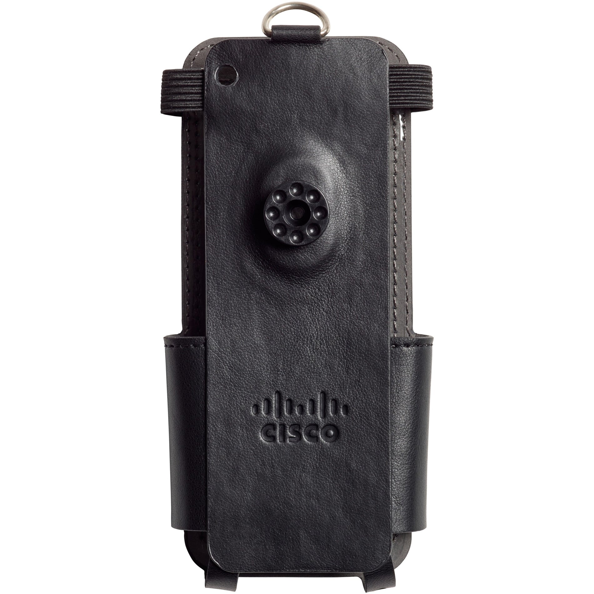Cisco CP-LCASE-8821= Wireless IP Phone 8821 and 8821-EX Leather Case, with Belt and Pocket Clip