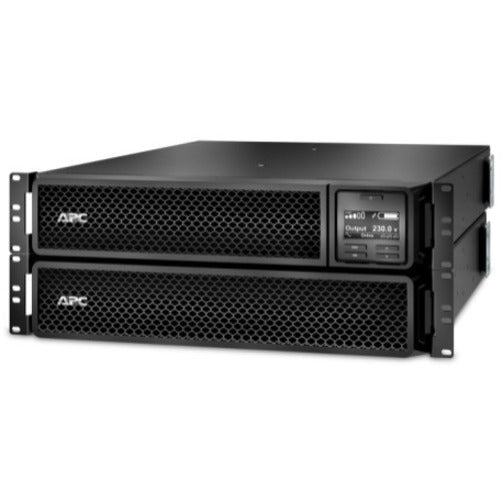 APC SRT2200RMXLI-NC Smart-UPS 2200VA Rack-mountable UPS, Energy Star, 230V AC, 2U
