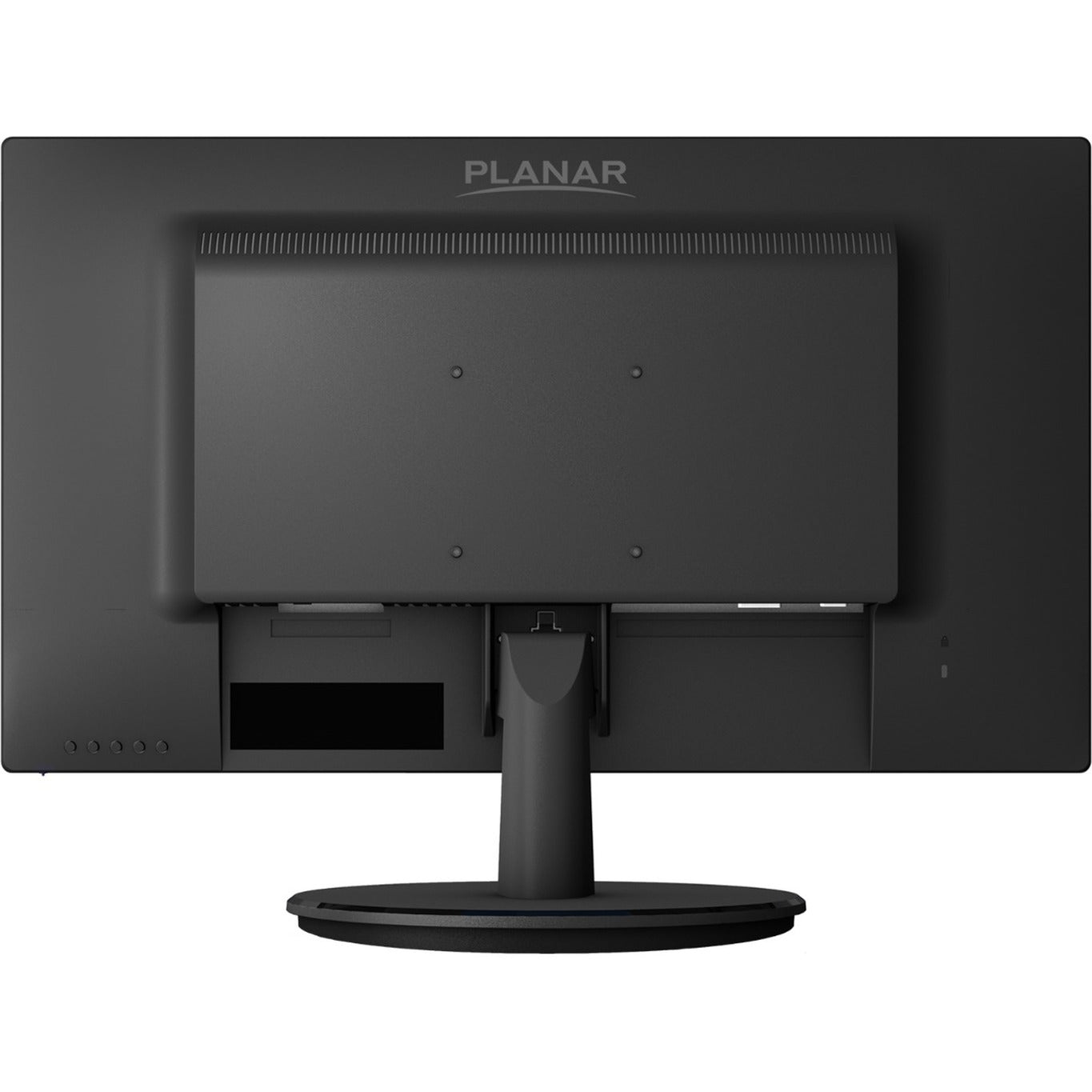Planar 997-8371-00 PLN22770W 27" LCD Monitor, Full HD, 16:9, 250 Nit Brightness, 1,000:1 Contrast Ratio