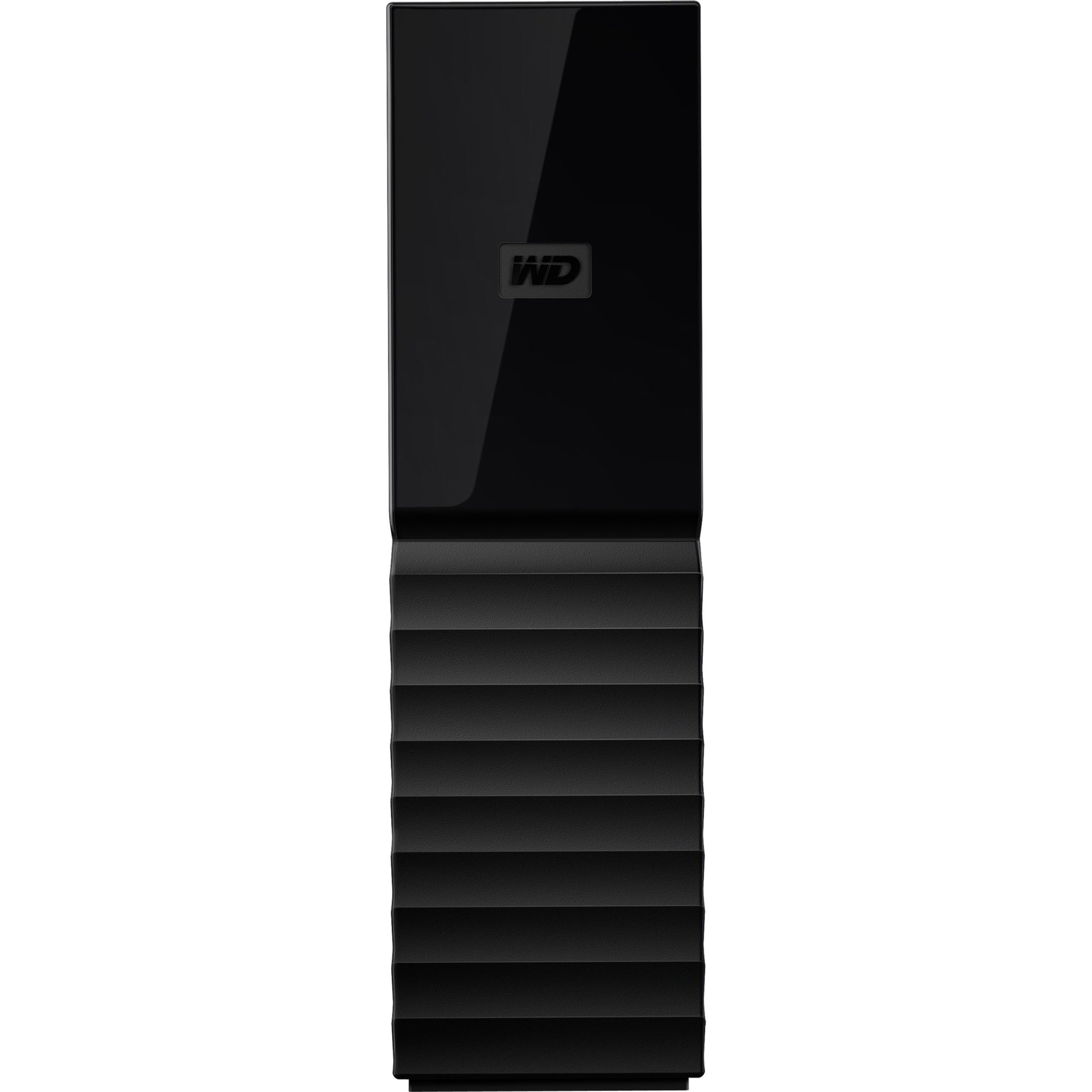 WD WDBBGB0040HBK-NESN My Book 4TB Desktop Hard Drive, USB 3.0, 3 Year Warranty