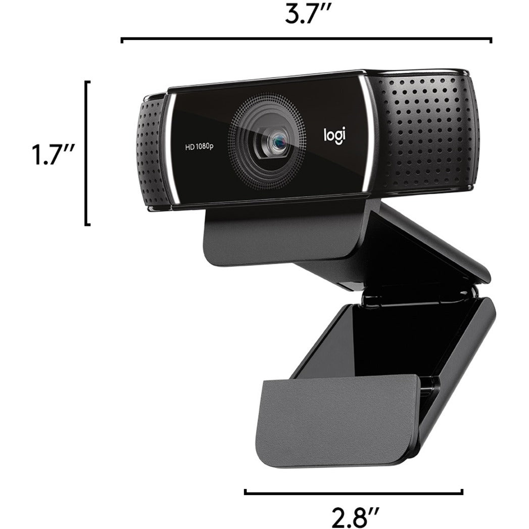 Logitech C920 Webcam 720p 60fps Logitech C922x Pro Stream Webcam