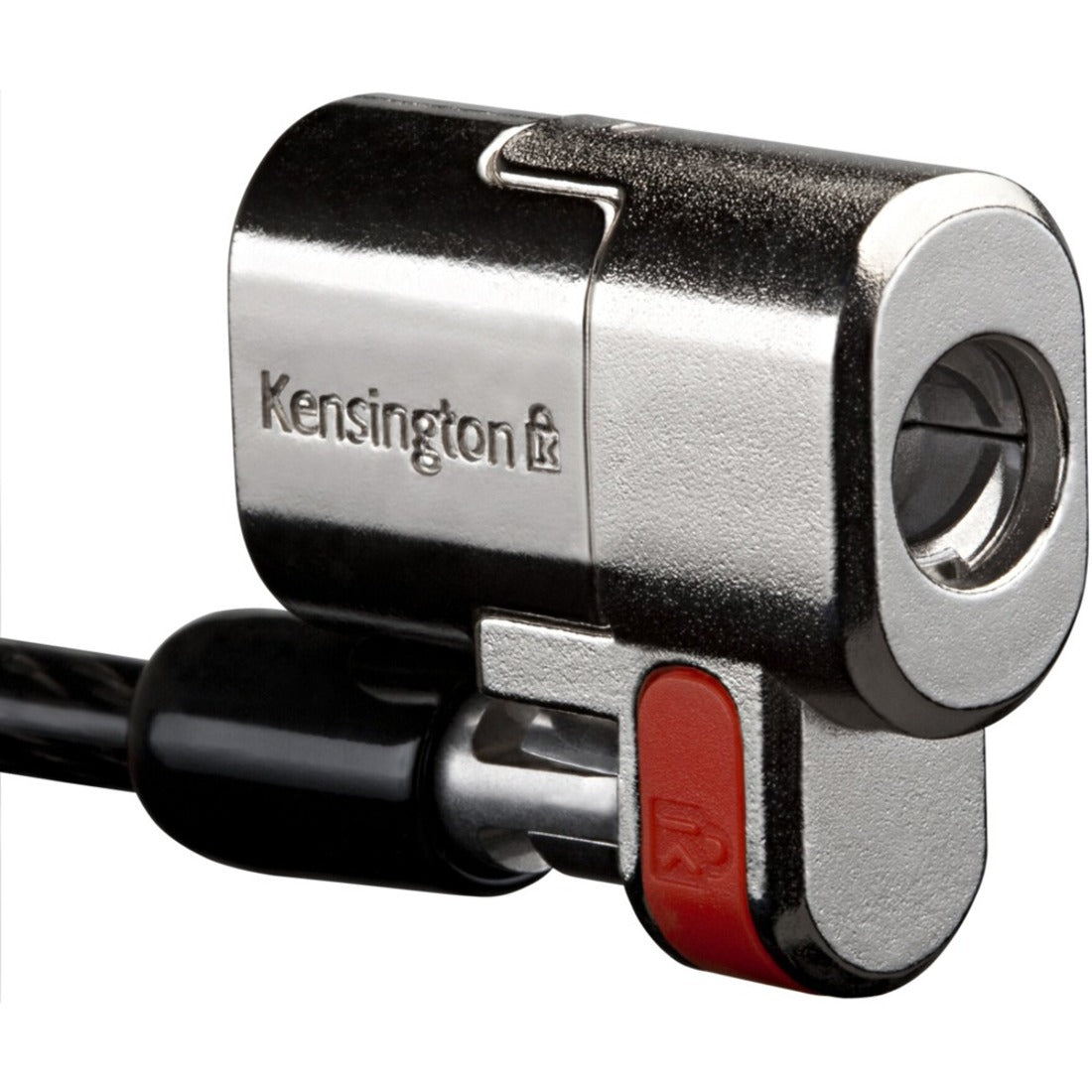 Kensington K67974WW ClickSafe Keyed Lock für Dell Laptops Sichern Sie Ihren Laptop mühelos