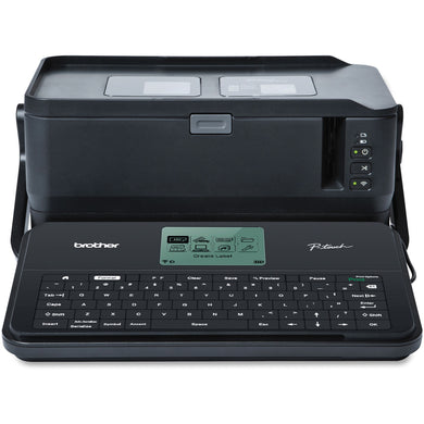 Brother LabelMaker, P-Touch, 12-1/5