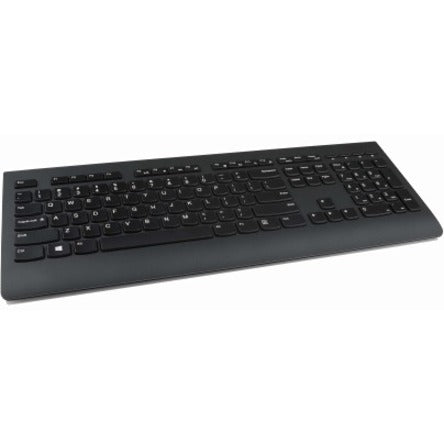 Lenovo 4X30H56841 Professional Wireless Keyboard, Multimedia Hot Keys, English (US) Layout