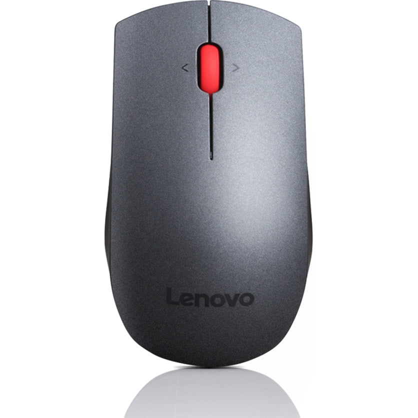 Lenovo 4X30H56886 Professional Wireless Laser Mouse, 5 Buttons, 1600 DPI, Radio Frequency