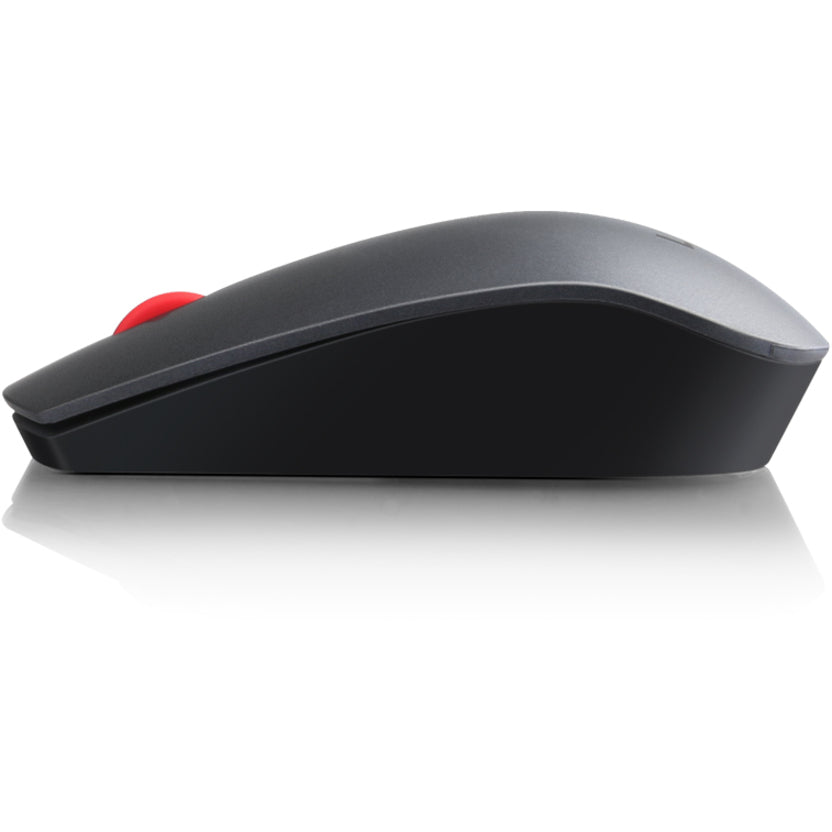 Lenovo 4X30H56886 Professional Wireless Laser Mouse, 5 Buttons, 1600 DPI, Radio Frequency